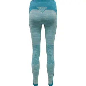 Leggings de mujer Hummel Mid Waist image-5