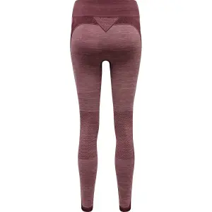 Leggings de mujer Hummel Mid Waist image-1