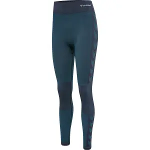Mallas de mujer Hummel hmlclea mid waist image-0