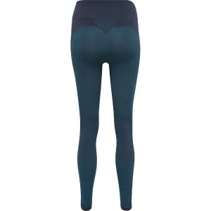 Mallas de mujer Hummel hmlclea mid waist image-1