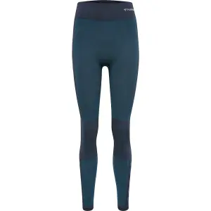 Mallas de mujer Hummel hmlclea mid waist image-2