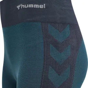 Mallas de mujer Hummel hmlclea mid waist image-4