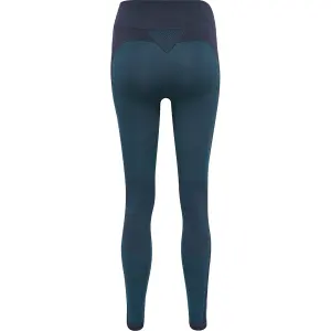 Mallas de mujer Hummel hmlclea mid waist image-5