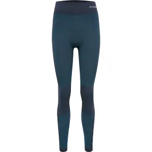 Mallas de mujer Hummel hmlclea mid waist image-6