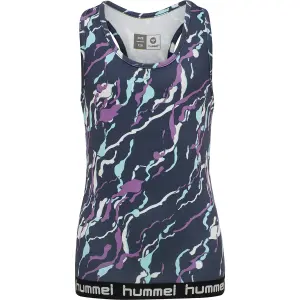 Αμάνικο μπλουζάκι κοριτσιών Hummel hmlnanna image-0