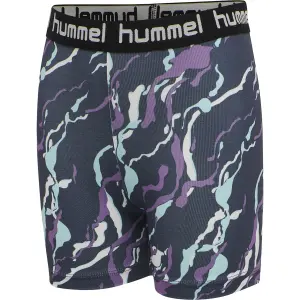 Pantalones cortos de compresión para niña Hummel hmlmimmi image-0