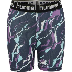 Pantalones cortos de compresión para niña Hummel hmlmimmi image-2
