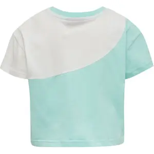 Girl's crop top T-shirt Hummel hmlchloe image-1