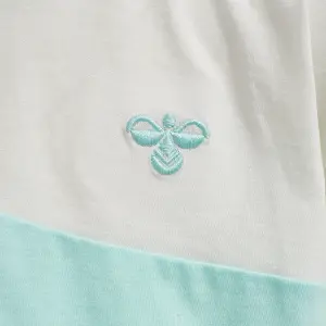 Girl's crop top T-shirt Hummel hmlchloe image-3