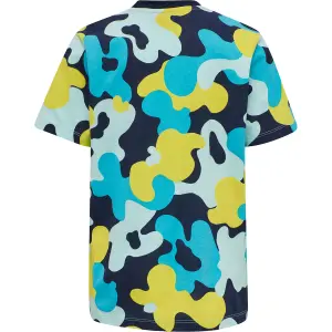 T-shirt til børn Hummel hmltricky image-2