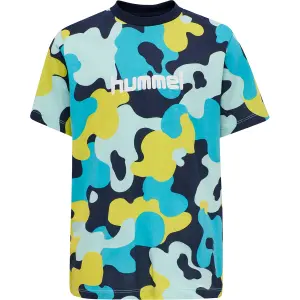 T-shirt til børn Hummel hmltricky image-0