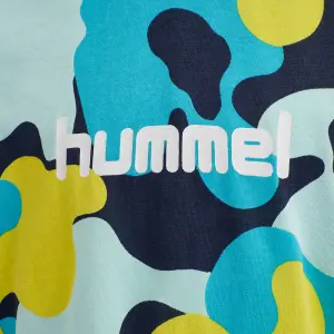 T-shirt til børn Hummel hmltricky image-3