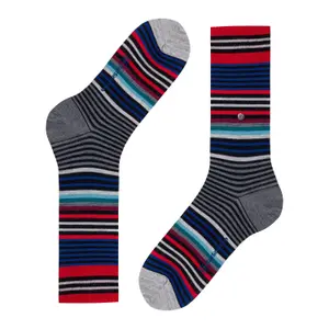 Socken Burlington Stripe image-1