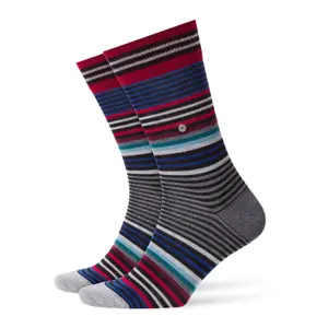 Socken Burlington Stripe image-0