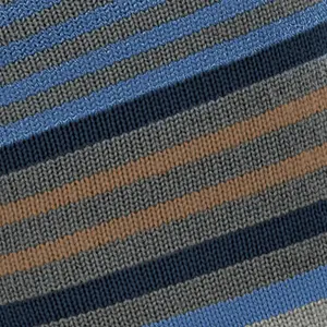 Socks Burlington Stripe image-5