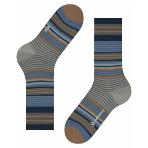 Socks Burlington Stripe image-0