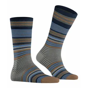 Socks Burlington Stripe image-1