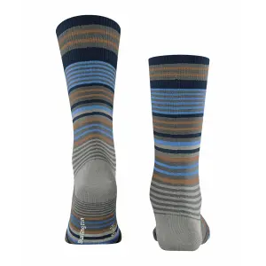 Socks Burlington Stripe image-3