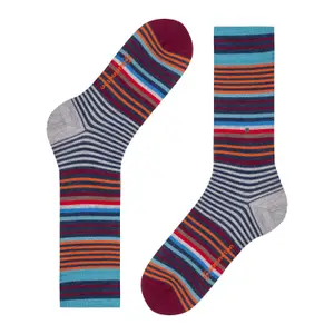 Socken Burlington Stripe image-1