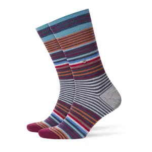 Socken Burlington Stripe image-0