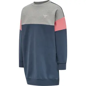 Vestido de sudadera de niña de manga larga Hummel hmltilly image-2