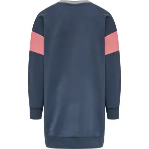 Vestido de sudadera de niña de manga larga Hummel hmltilly image-1