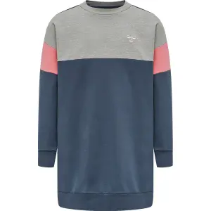 Vestido de sudadera de niña de manga larga Hummel hmltilly image-0