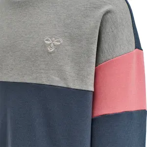 Vestido de sudadera de niña de manga larga Hummel hmltilly image-3