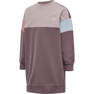 Vestido de sudadera de niña de manga larga Hummel hmltilly image-1