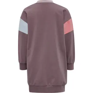 Vestido de sudadera de niña de manga larga Hummel hmltilly image-2