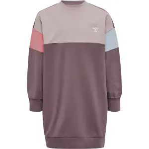 Vestido de sudadera de niña de manga larga Hummel hmltilly image-0