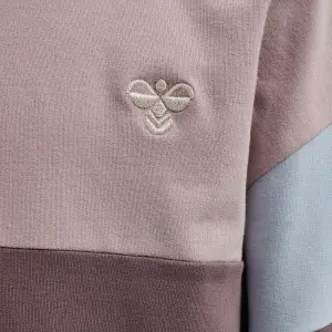 Vestido de sudadera de niña de manga larga Hummel hmltilly image-3