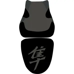 Θήκη για σέλα μηχανής Bagster gsx 1300 r image-0