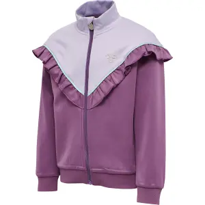 Girl's zip-up jacket Hummel hmljewel image-1