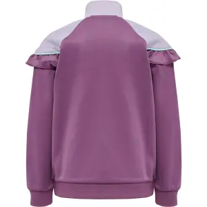Girl's zip-up jacket Hummel hmljewel image-2