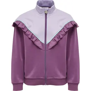 Girl's zip-up jacket Hummel hmljewel image-0