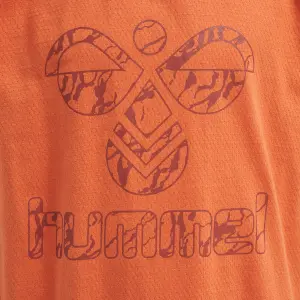 Camiseta de manga larga Hummel hmltupac image-3