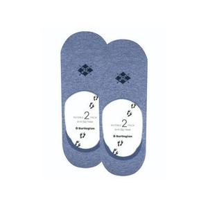 Meias Burlington Everyday (x2) image-2