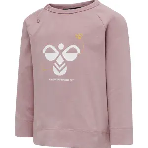 Camiseta de manga larga para bebé Hummel hmlalma image-0