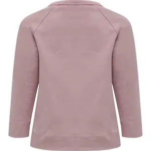 Camiseta de manga larga para bebé Hummel hmlalma image-1