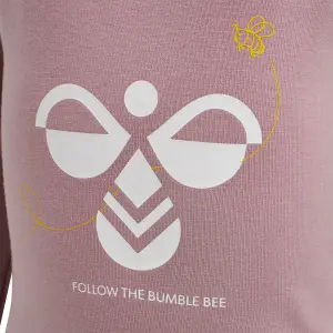 Baby bodysuit long sleeves Hummel hmlalma image-3