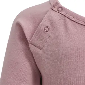 Baby bodysuit long sleeves Hummel hmlalma image-4