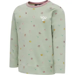 Camiseta de manga larga para bebé Hummel hmlella image-1