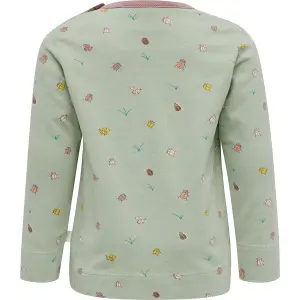 Camiseta de manga larga para bebé Hummel hmlella image-2