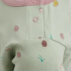 Camiseta de manga larga para bebé Hummel hmlella image-4