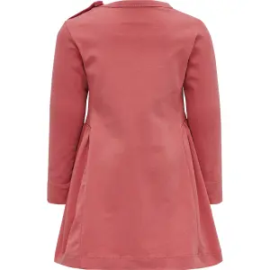 Vestido de manga larga para bebé Hummel hmljosefine image-2