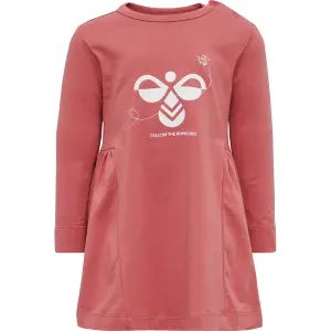 Vestido de manga larga para bebé Hummel hmljosefine image-0