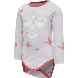 Baby bodysuit long sleeves Hummel hmlclara image-2