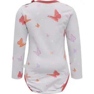 Baby bodysuit long sleeves Hummel hmlclara image-1