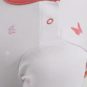 Baby bodysuit long sleeves Hummel hmlclara image-4